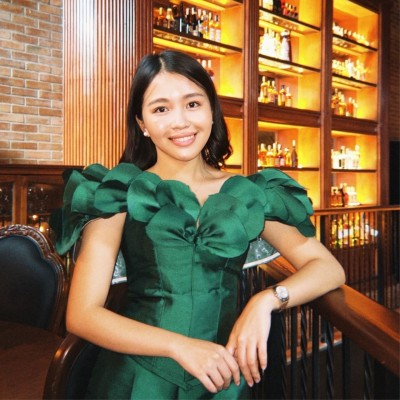 Jenicah Esparrago, RPm
